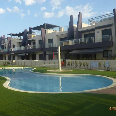 Apartamento Higuericas Costa 211 Pilar de la Horadada Exterior foto