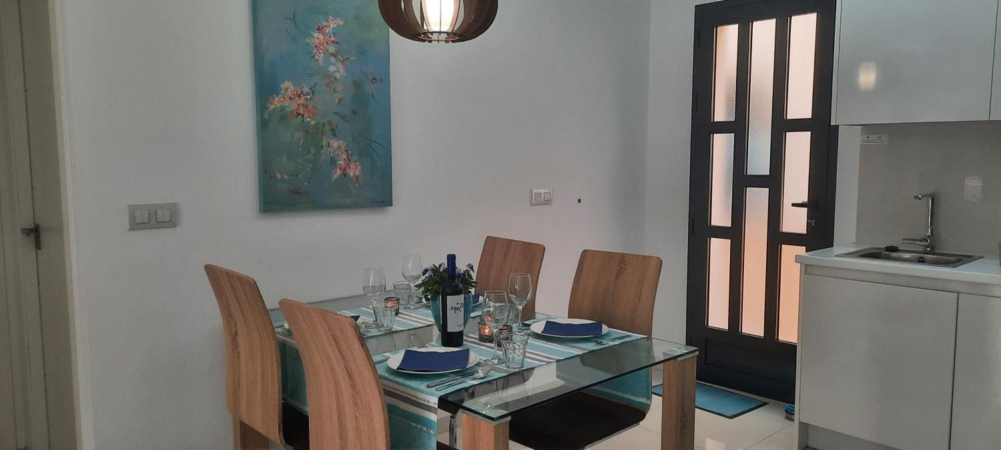 Apartment Higuericas Costa 211
