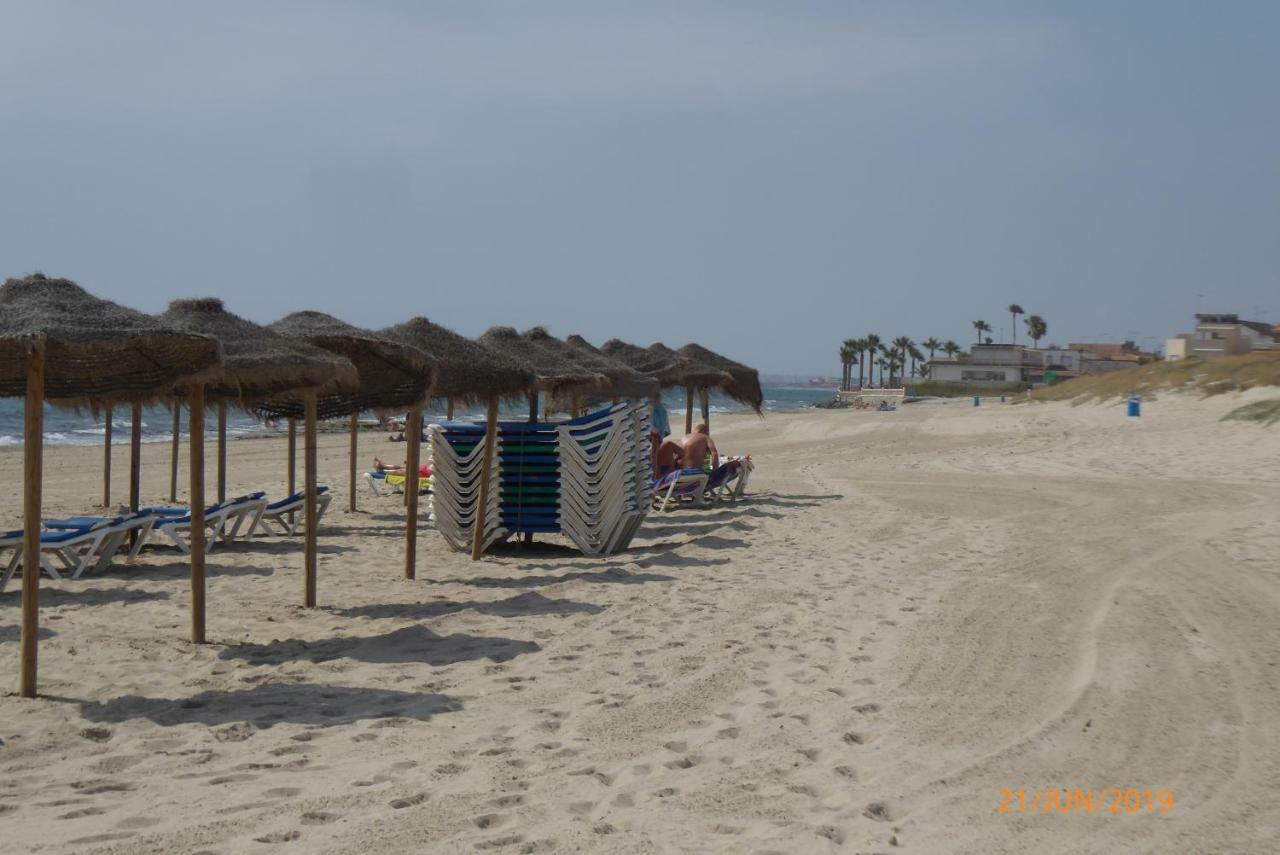 Higuericas Costa 211 Appartement *